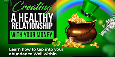 Creating a healthier relationship with your money tickets