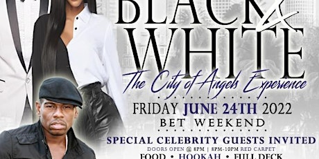 The Ultimate Black &White The City of Angeles experience tickets