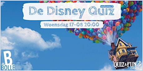 De Disney Quiz| Tilburg tickets