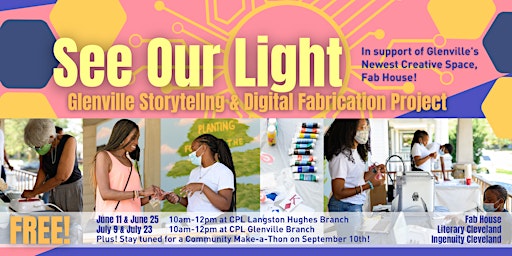 See Our Light - Glenville Writing Workshop