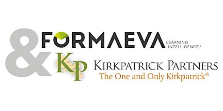 Image principale de Programme de certification à l'évaluation des formations - Kirkpatrick Four Levels® - Niveau bronze