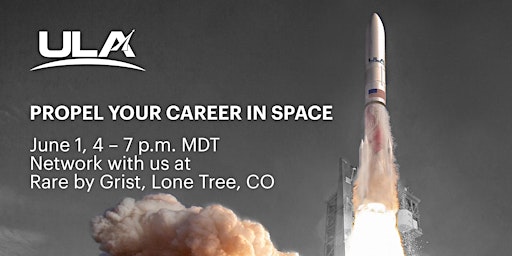 Propel Your Career in Space with ULA