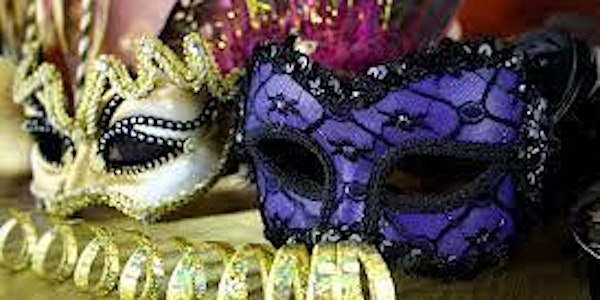 Unmasking Recovery Masquerade Gala