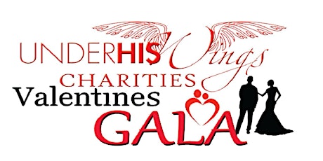 Under His Wings Charities Valentines Gala primary image