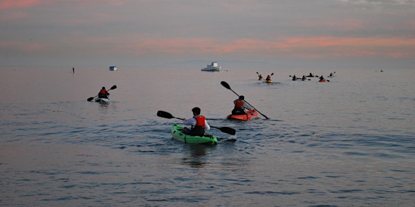 Kayak to Point Dume - Spring 2017