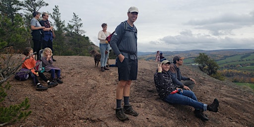 Family Friendly 2SLGBTQIA+ Hiking with Dan: Mount Douglas Bald Trail