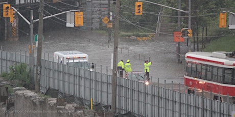 Tackling the Storm out of the Norm: Climate Risk Management Strategies for Canadian Cities primary image