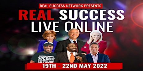 Real Success Live Online Summit tickets