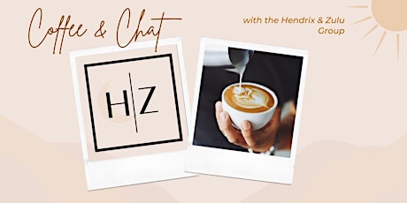 HZG Coffee & Chat tickets