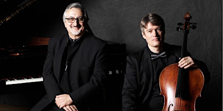 Duo Cello DeRosa : un concert pour l'âme | A Concert for the Soul billets