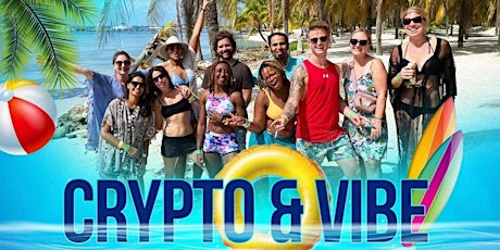 Crypto and vibe Present Social Lunch tickets