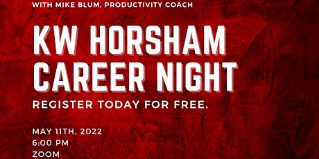 Keller Williams Horsham Career Night