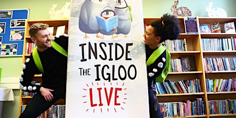 9.45am - Hawk Dance with Inside The Igloo at Rochdale Central Library tickets