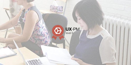 UX Certification level 3 - Montreal primary image