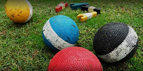 Croquet Clinic - Golf Croquet Format (Open to All) primary image