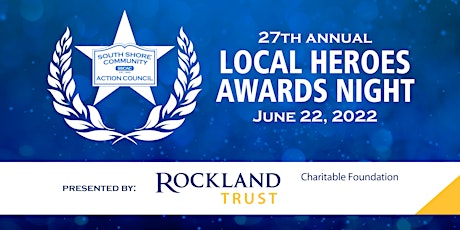 SSCAC's 27th Annual Local Heroes Awards Night tickets