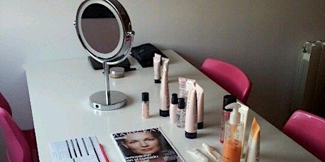 Skin care & makeup workshop primary image