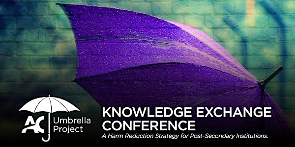 The AC Umbrella Project: Knowledge Exchange Conference