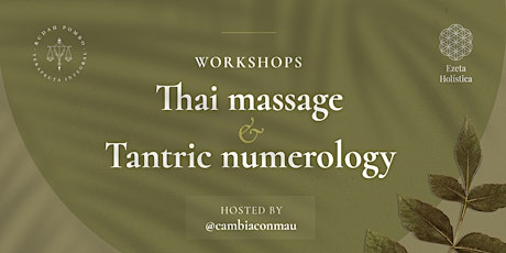 Imagen principal de Thai Massage & Tantric Numerology