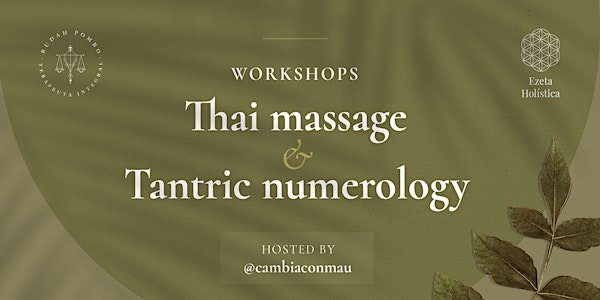 Thai Massage & Tantric Numerology