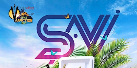 SAVVI Cooler Fete Grenada Carnival 2022 tickets