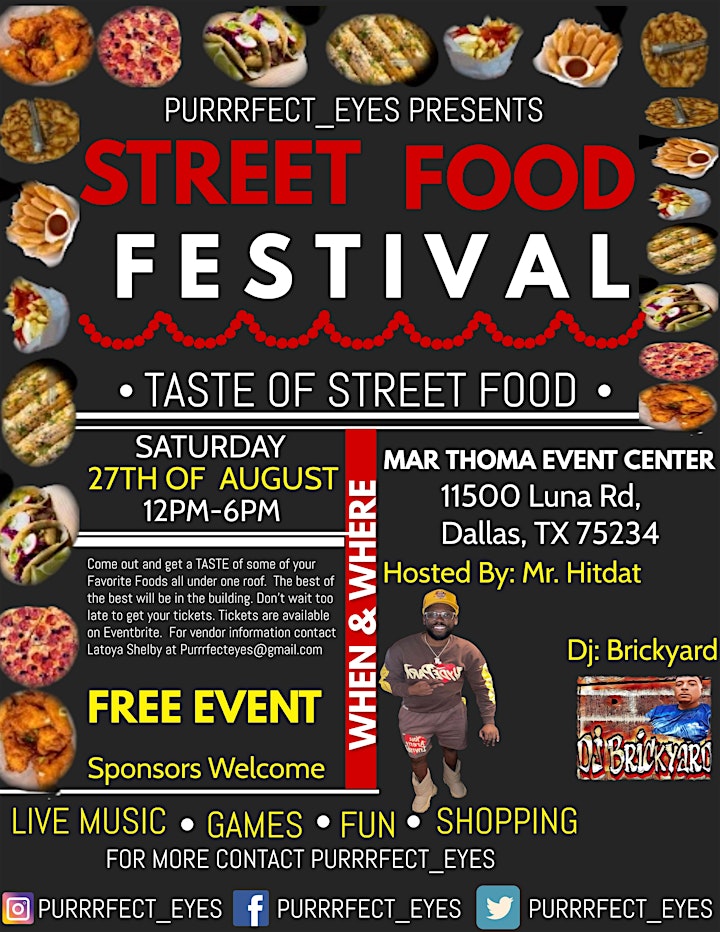 Street Food Festival image
