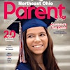 Logótipo de Northeast Ohio Parent Magazine