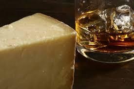Whiskey & Cheese Pairing