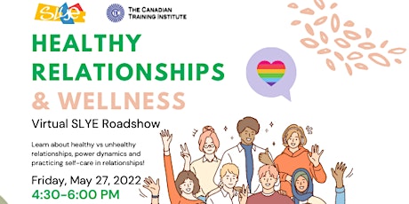 Healthy Relationships & Wellness Workshop tickets