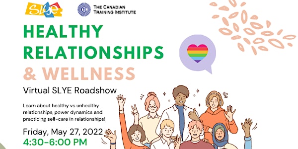 Healthy Relationships & Wellness Workshop