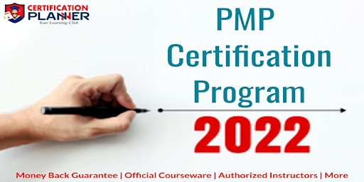 2022 Updated PMP Certification Training in Phoenix, AZ