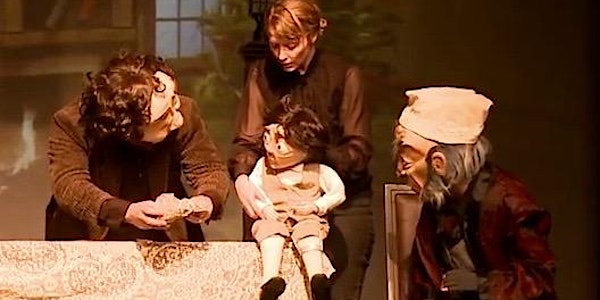 Introduction to the World of Puppetry with Jessica Hickman