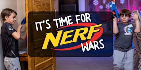 May Nerf Night (Ages 10-17) tickets