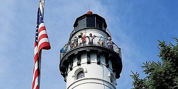 Wind Point Lighthouse Open Tower Days