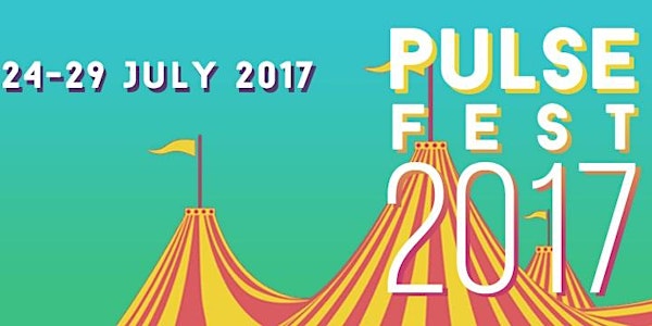 Pulse Fest 2017 Leaders Application