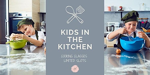 Kids in The Kitchen
