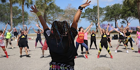Zumba with Ya'el Campbell tickets