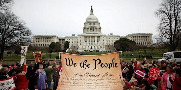 Civics 101 - partisan polarization & influencing members of Congress