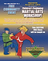 Beginning Martial Arts Workshop Central Omaha