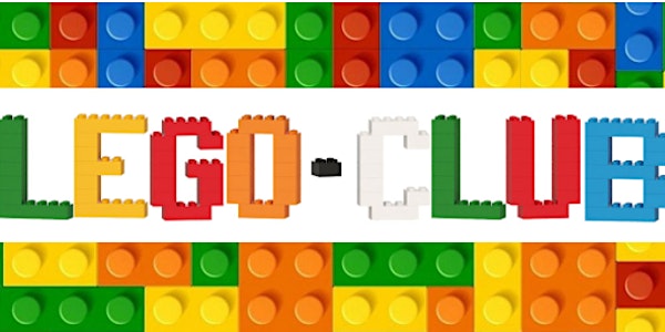 Lego Club For Kids Ages 5 and Up