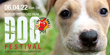 The Little Red Dog Founders Day Dog Festival • Pittsford Park tickets