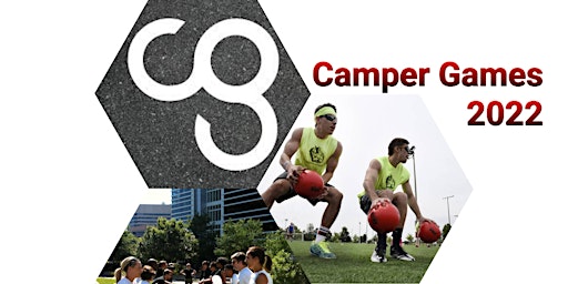 2022 CG Camper Games: aka Field Day!!!