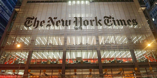The New York Times inEducation: 2017 Student Newspaper Editors’ Workshop