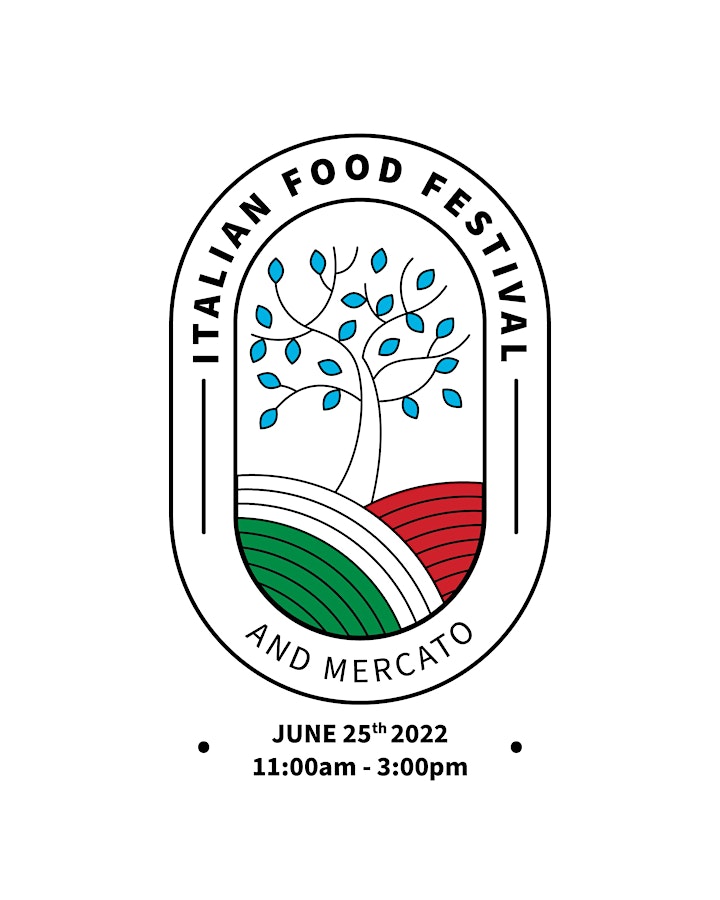 Italian Food Festival and Mercato image