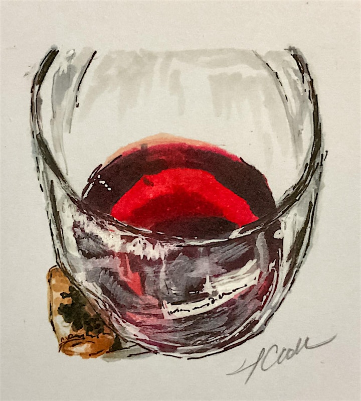 Painting With Wine image
