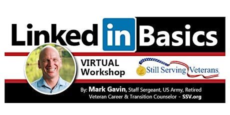 LinkedIn Basics Workshop Tickets