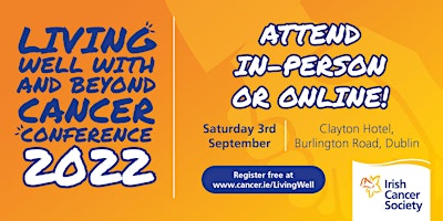 Living Well With & Beyond Cancer Conference
