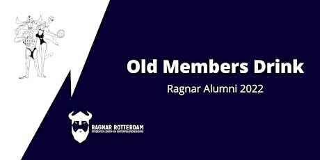 Ragnar Old Members Drink 2022 tickets
