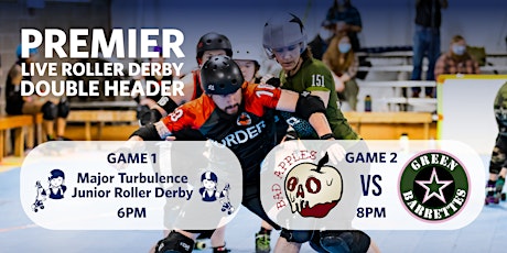 Denver Roller Derby MAY Home Team Doubleheader! tickets