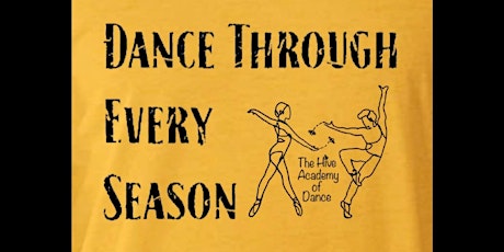 Dance Through Every Season tickets